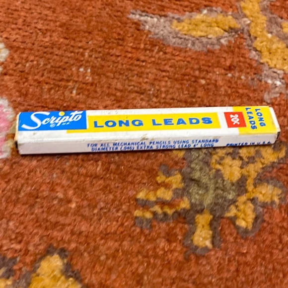 Vintage Scripto Long Leads - Picture 4 of 9
